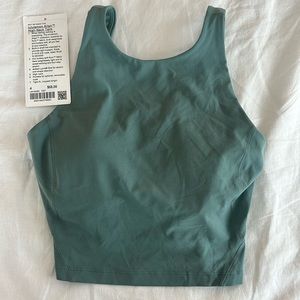 LULULEMON ALIGN HIGH-NECK TANK